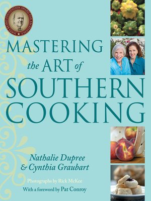 cover image of Mastering the Art of Southern Cooking